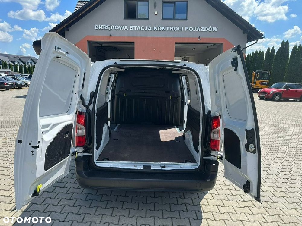 Opel Combo - 12