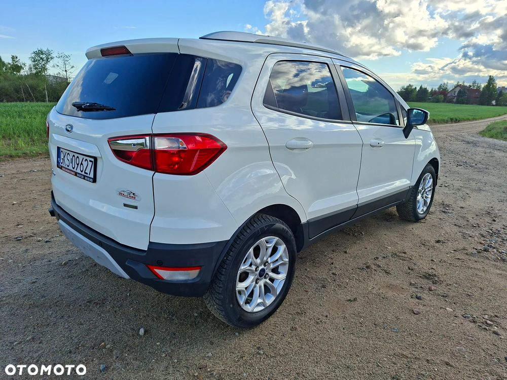 Ford EcoSport 1.0 EcoBoost TITANIUM - 5