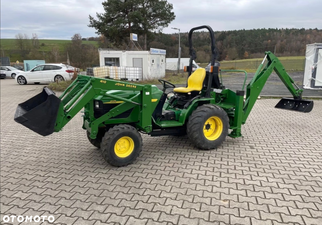 John Deere 4115 - 8