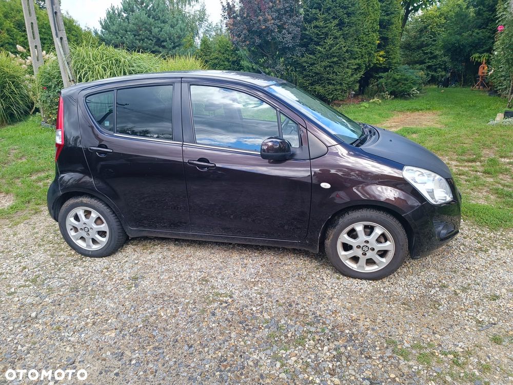 Suzuki Splash 1.2 Comfort - 8
