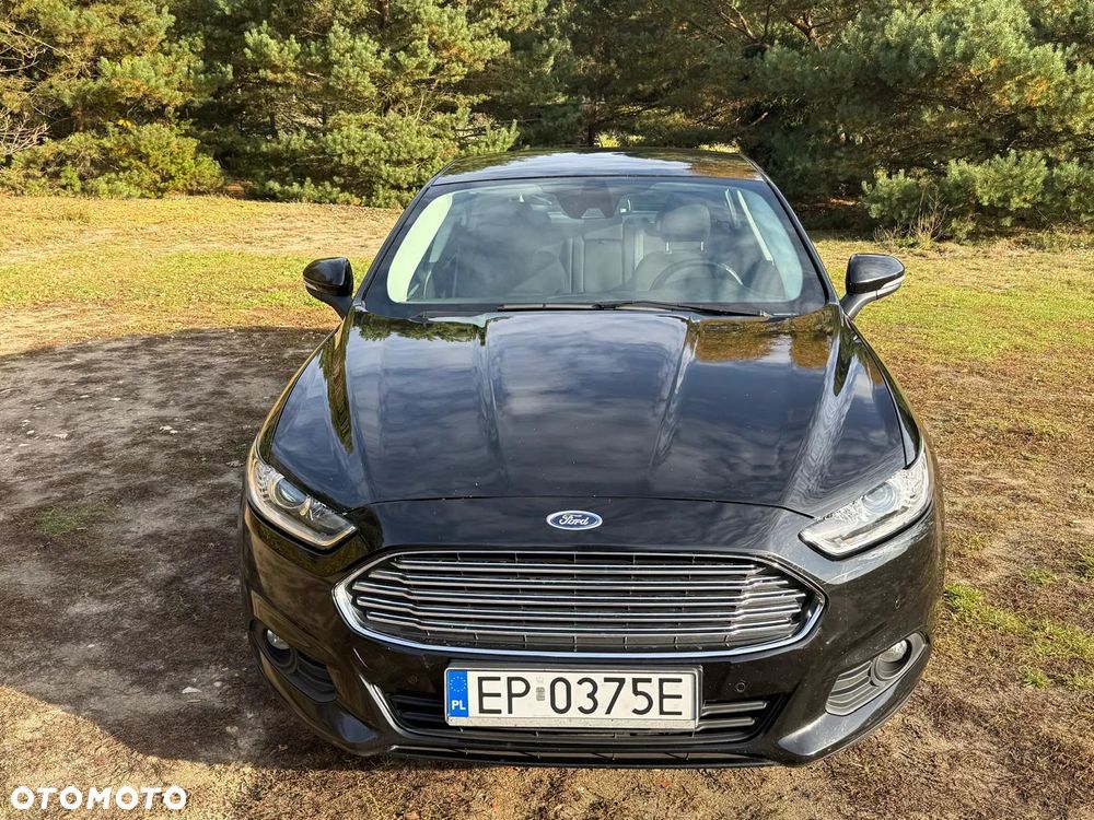 Ford Mondeo 2.0 TDCi Edition PowerShift - 19