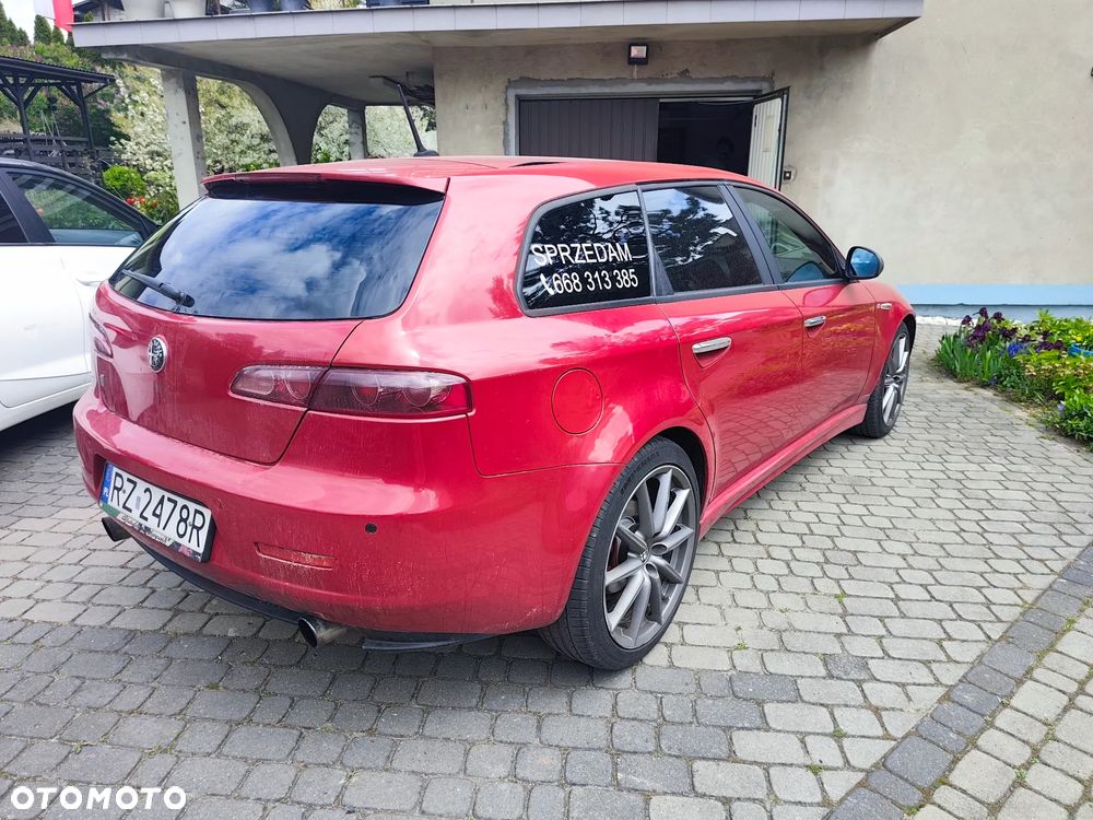 Alfa Romeo 159 2.0JTDM Sport - 3