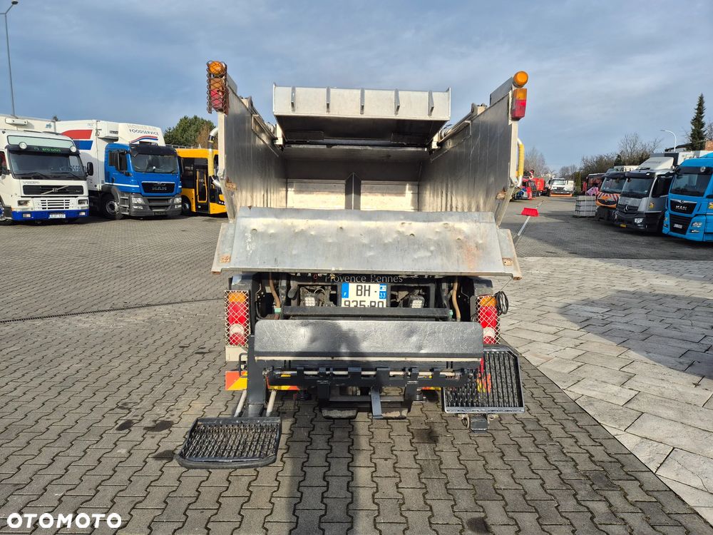 Mitsubishi FUSO Canter 5S13 EURO 5 +EEV / ŚMIECIARKA / ZGNIATARKA / 1 WŁ. / NISKI PRZEBIEG / SUPER STAN / SERWISOWANY / BEZWYPADKOWY - 11