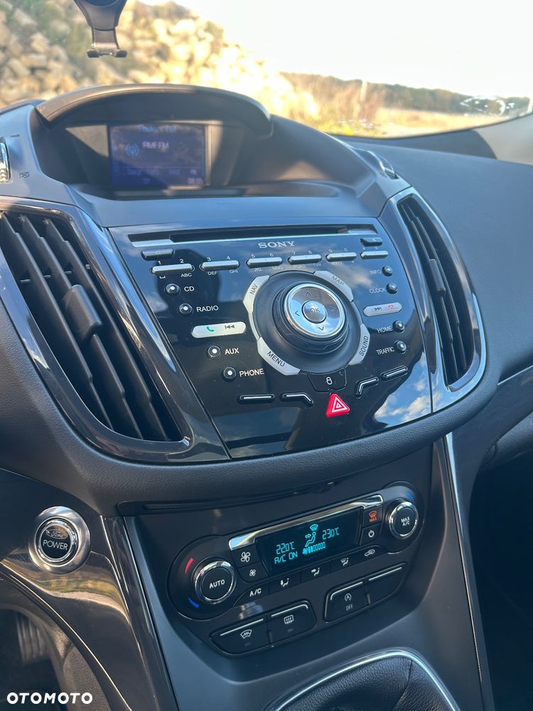 Ford Kuga 1.6 EcoBoost FWD Titanium Plus ASS - 20