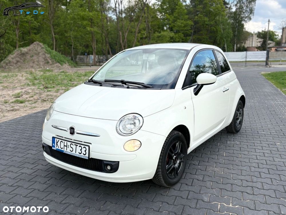 Fiat 500 1.2 8V Color Therapy Euro6 - 9