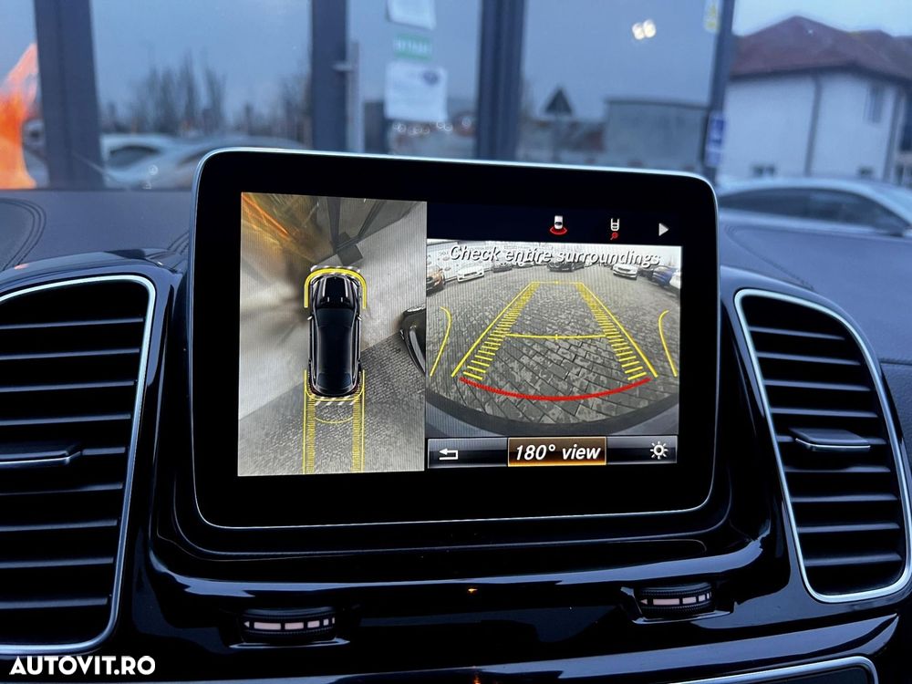 Mercedes-Benz GLE 350 d 4MATIC - 22