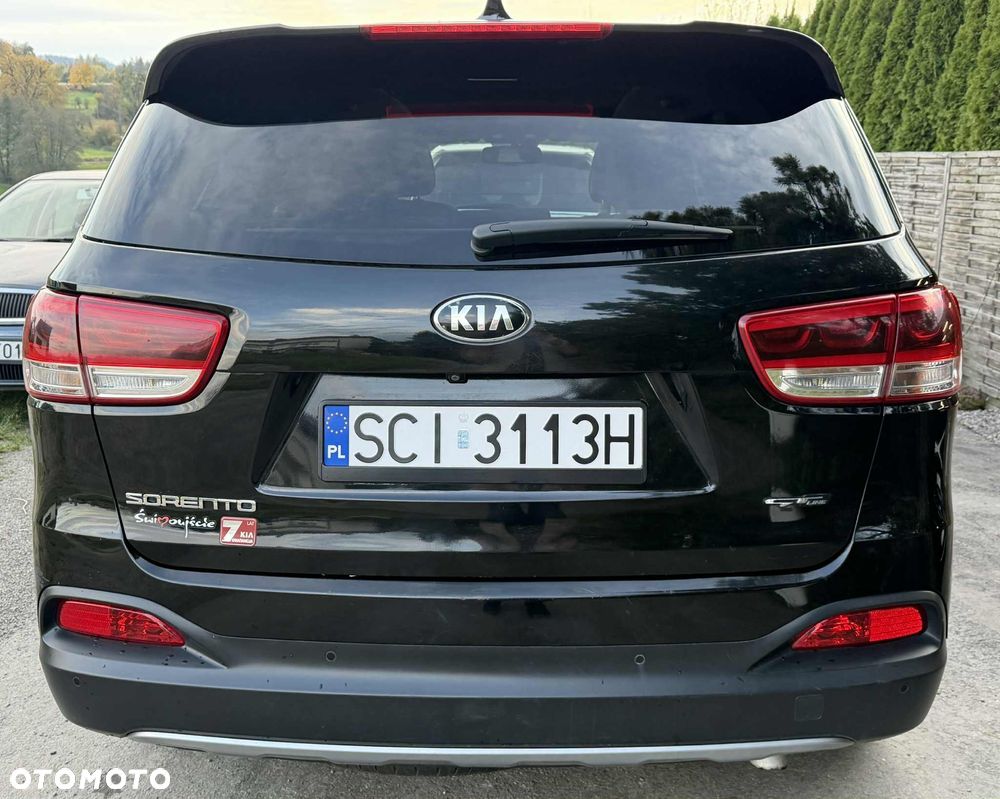 Kia Sorento 2.0 CRDI M - 6