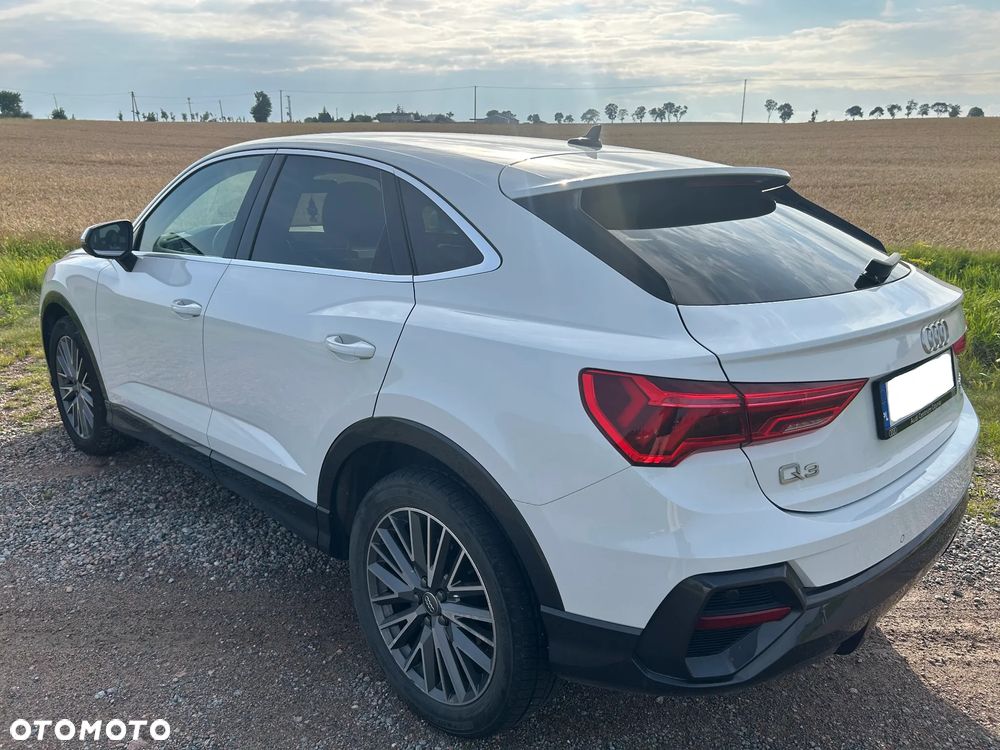 Audi Q3 Sportback 35 TFSI mHEV S tronic - 5