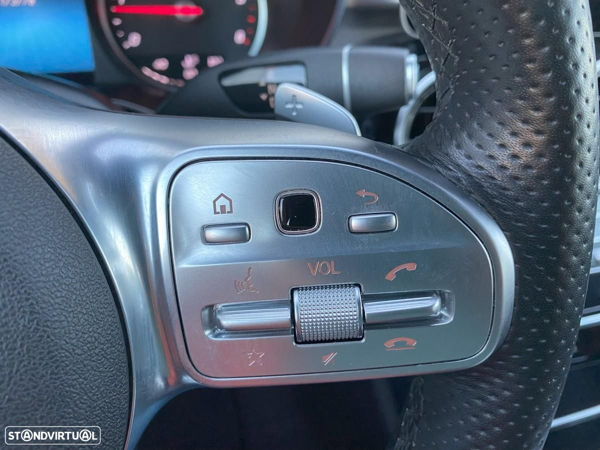 Mercedes-Benz C 220 d AMG Line - 16
