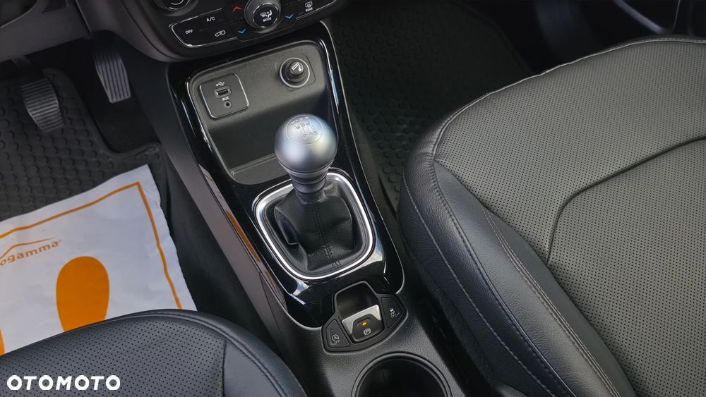 Jeep Compass 1.4 MultiAir Limited - 27