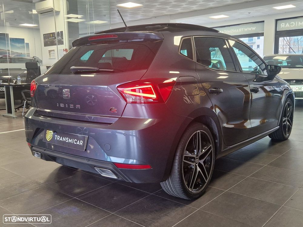 SEAT Ibiza 1.0 TSI FR - 7