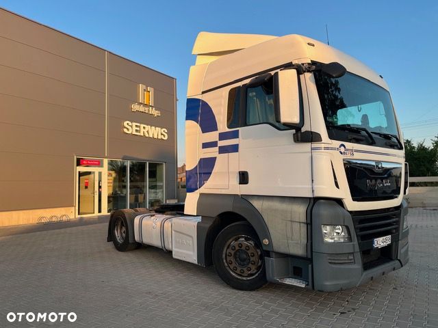 MAN TGX 460 - 3
