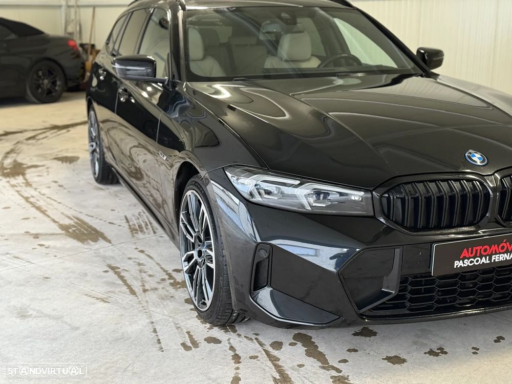 BMW 330 e Aut. M Sport - 10