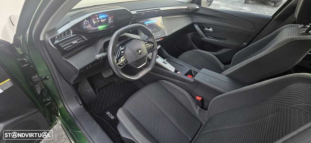 Peugeot 308 Plug-In Hybrid 180 e-EAT8 GT - 7