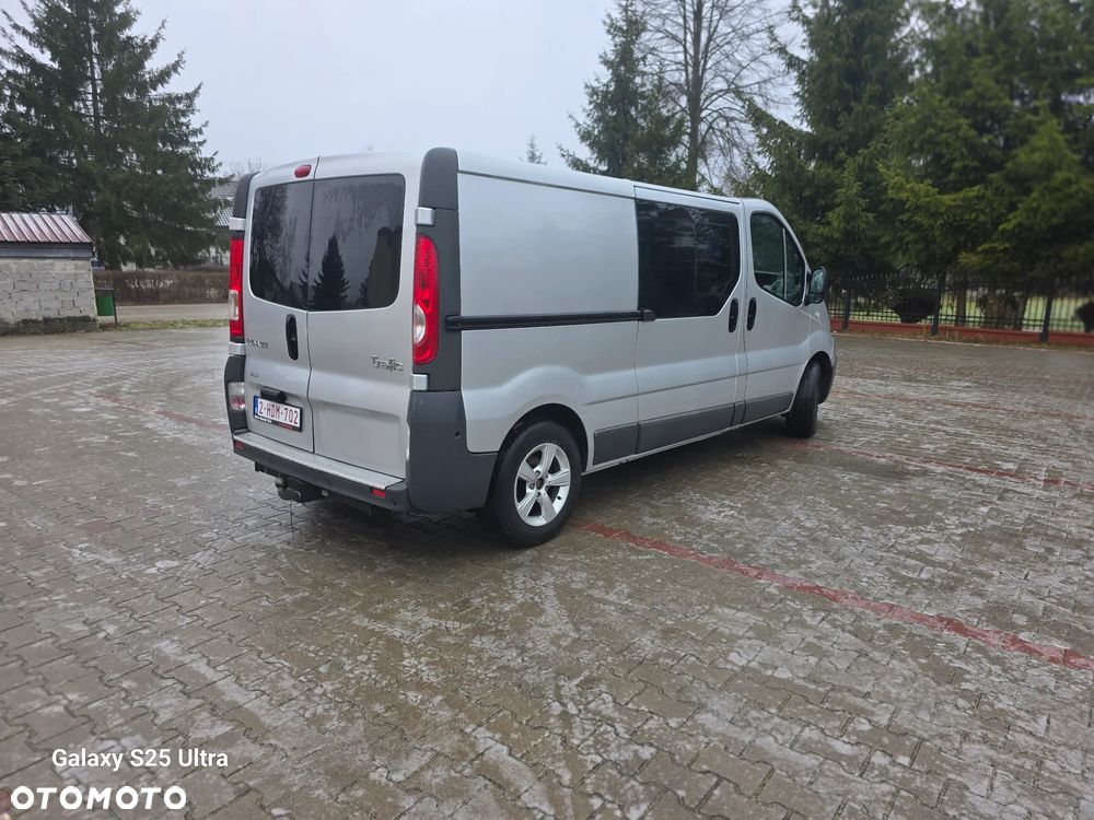 Renault Trafic - 9