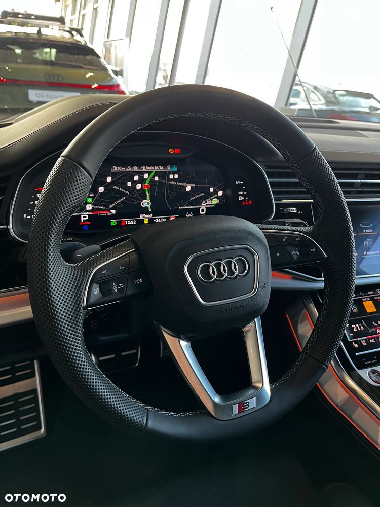 Audi SQ7 - 12