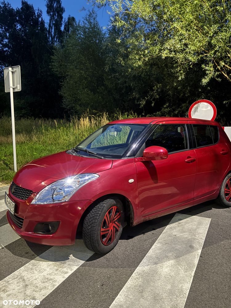 Suzuki Swift 1.2 Comfort - 1