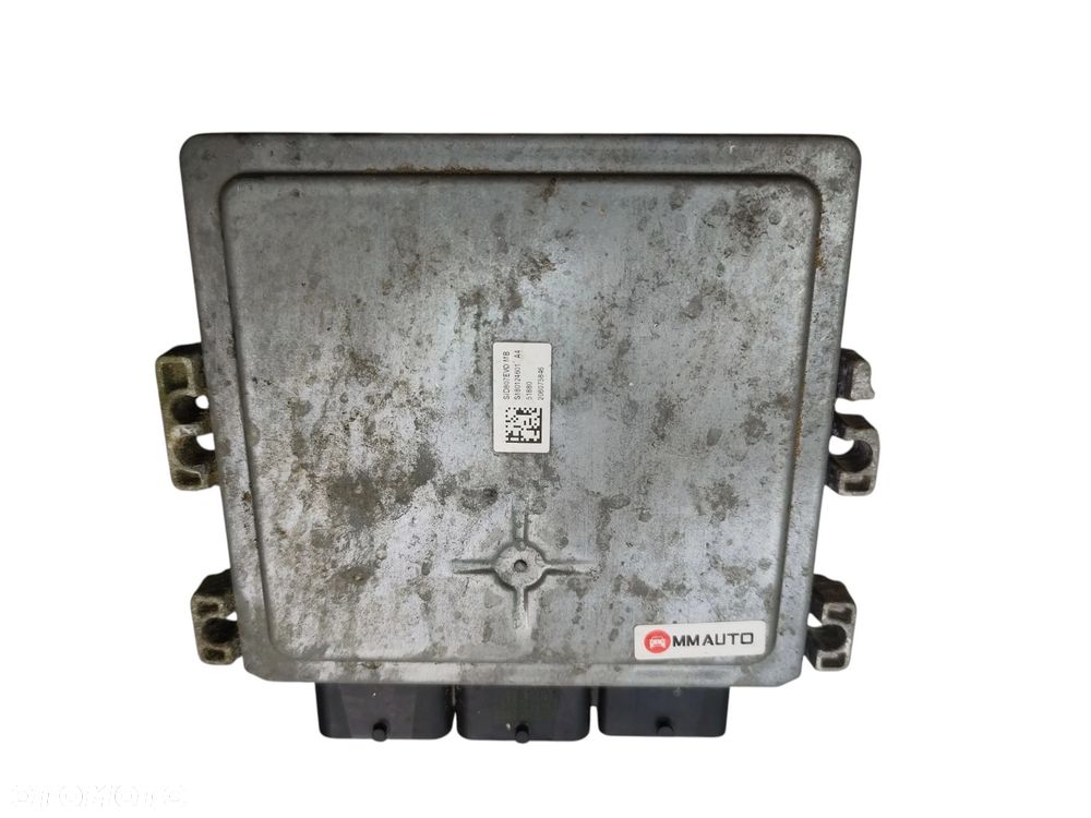 KOMPUTER STEROWNIK SILNIKA FORD C-MAX MK2 (2010-2015) 1.6 TDCI 95KM AV61-12A650-ZE - 3