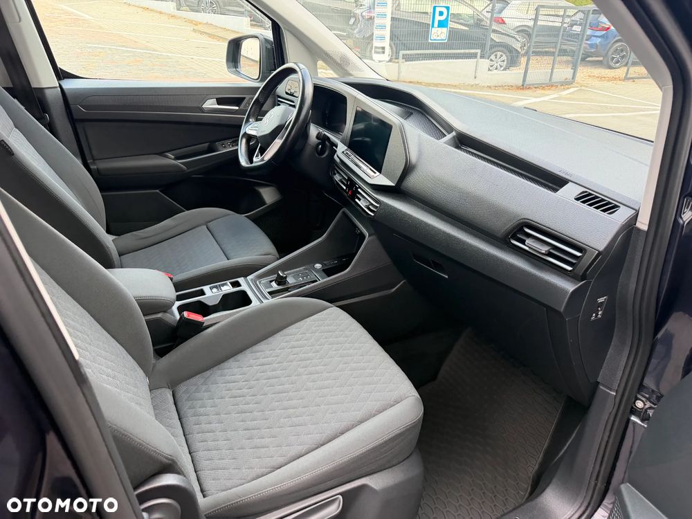 Volkswagen Caddy - 17
