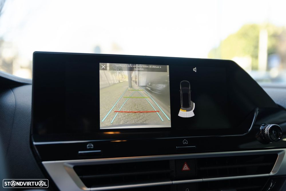 Citroën e-C4 50 kWh Feel - 31