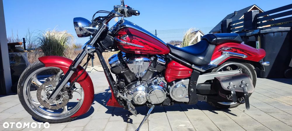 Yamaha Raider - 18