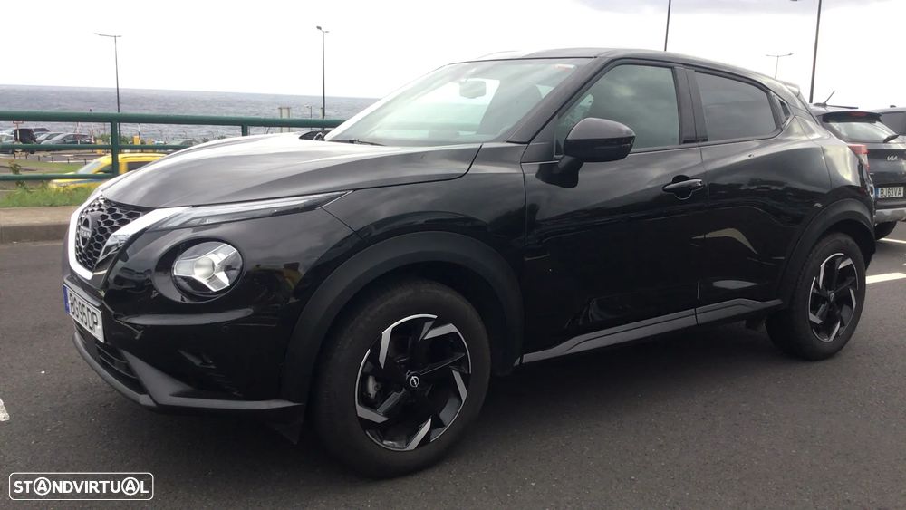 Nissan Juke 1.0 DIG-T N-Connecta - 2