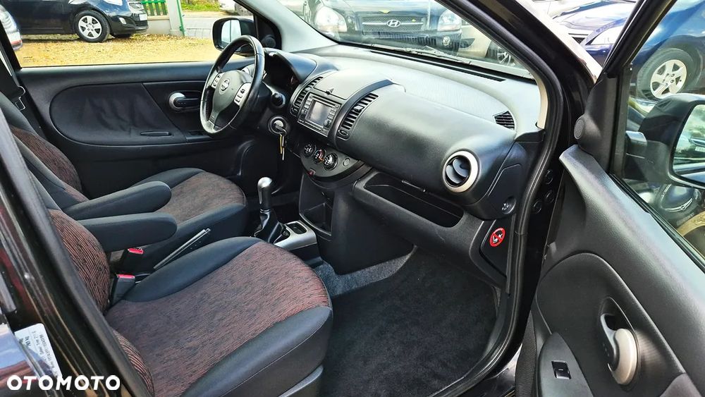 Nissan Note 1.6 Tekna - 36