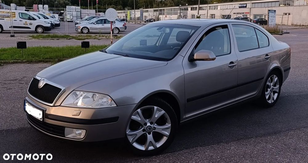 Skoda Octavia 1.9 TDI Elegance - 2