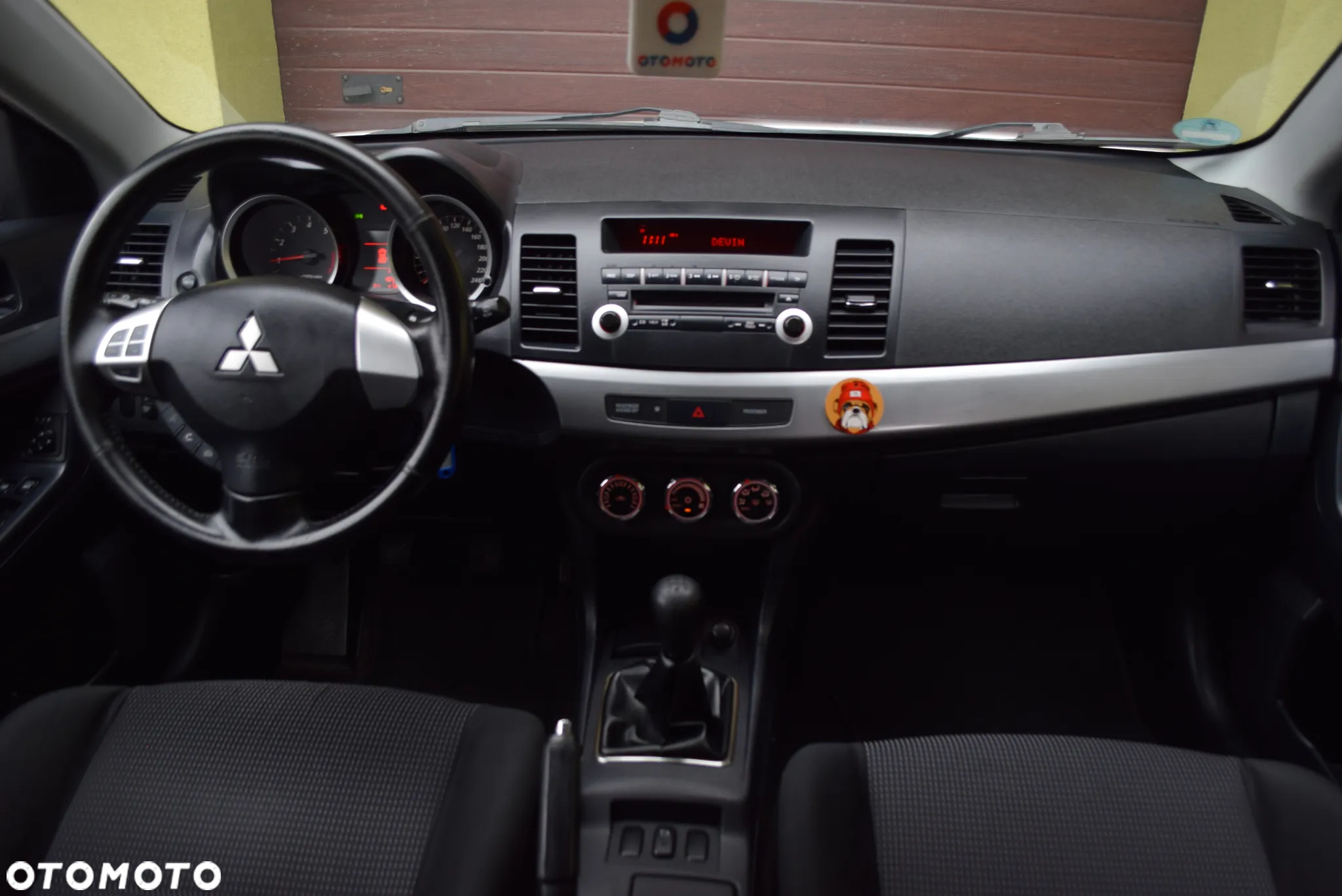 Mitsubishi Lancer Sportback 1.6 ClearTec Plus - 13