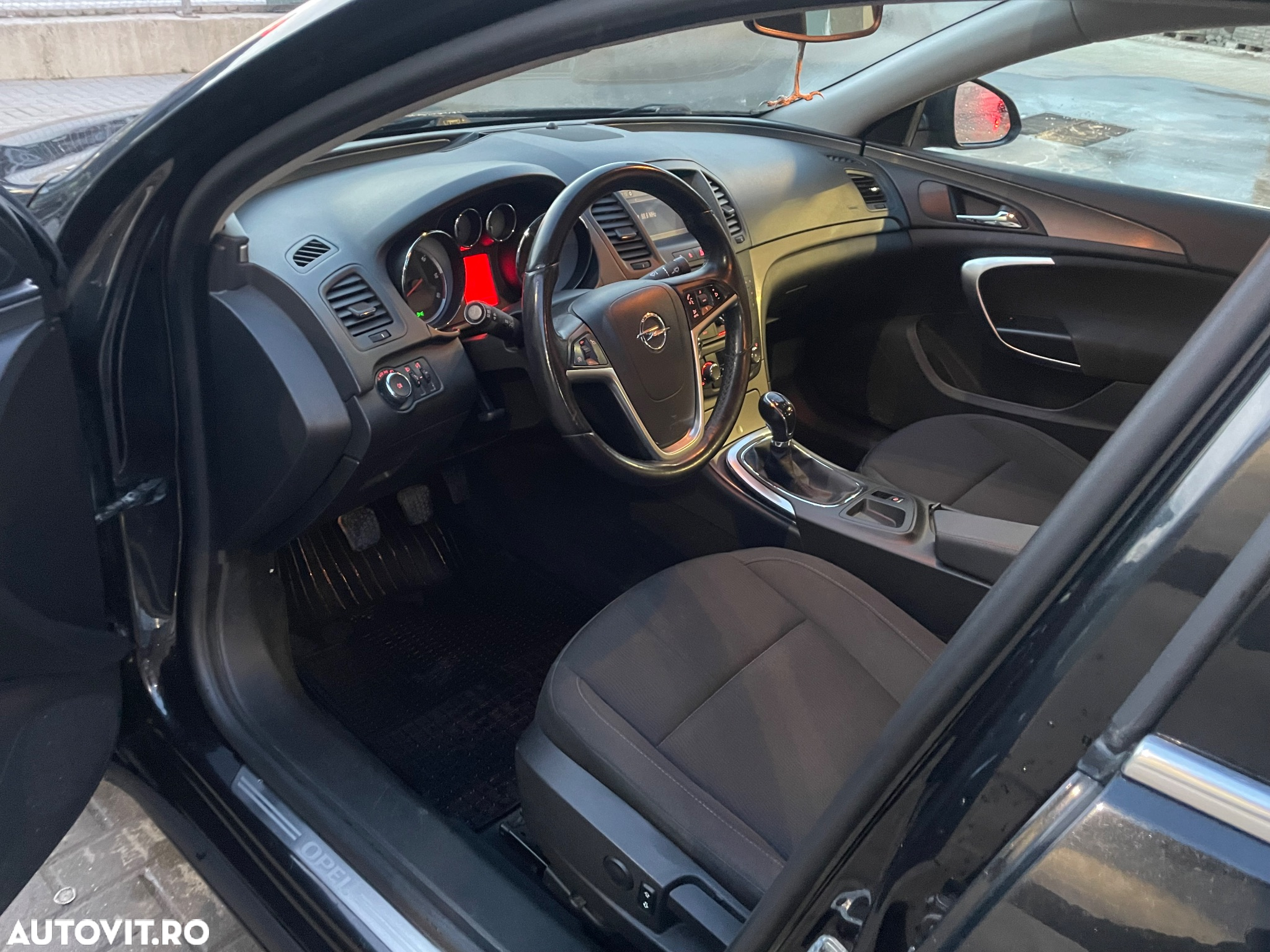 Opel Insignia 2.0 CDTI - 7