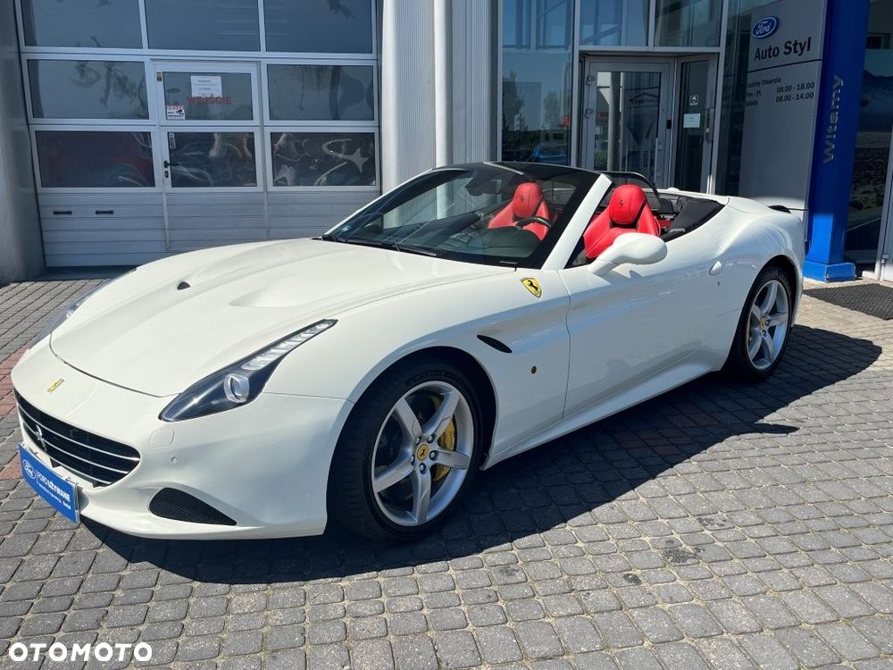 Ferrari California T - 11