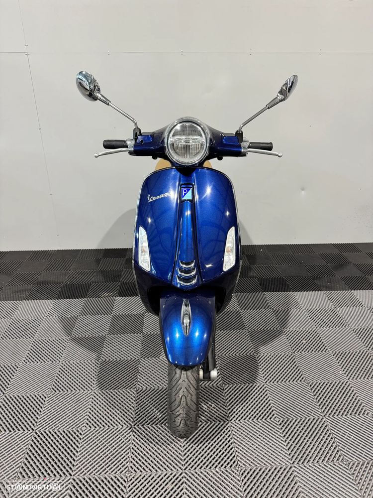 Vespa Primavera 50 - 19