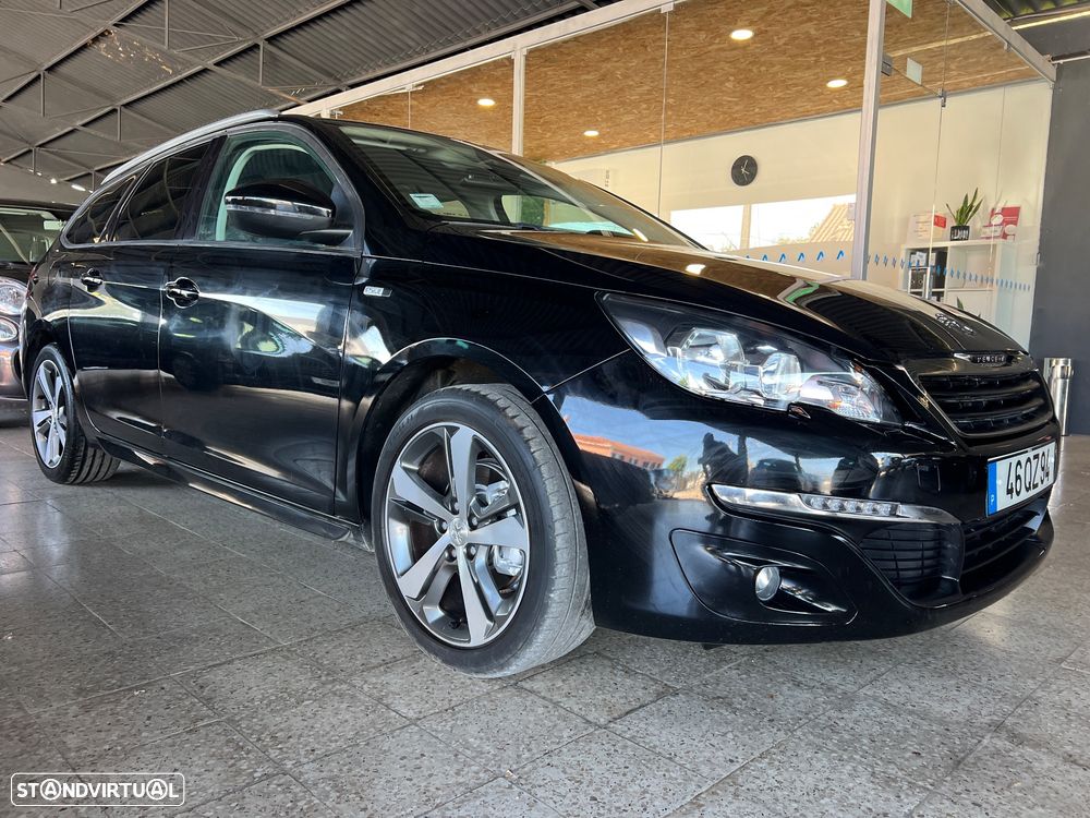 Peugeot 308 SW 1.2 PureTech Style J17 - 40