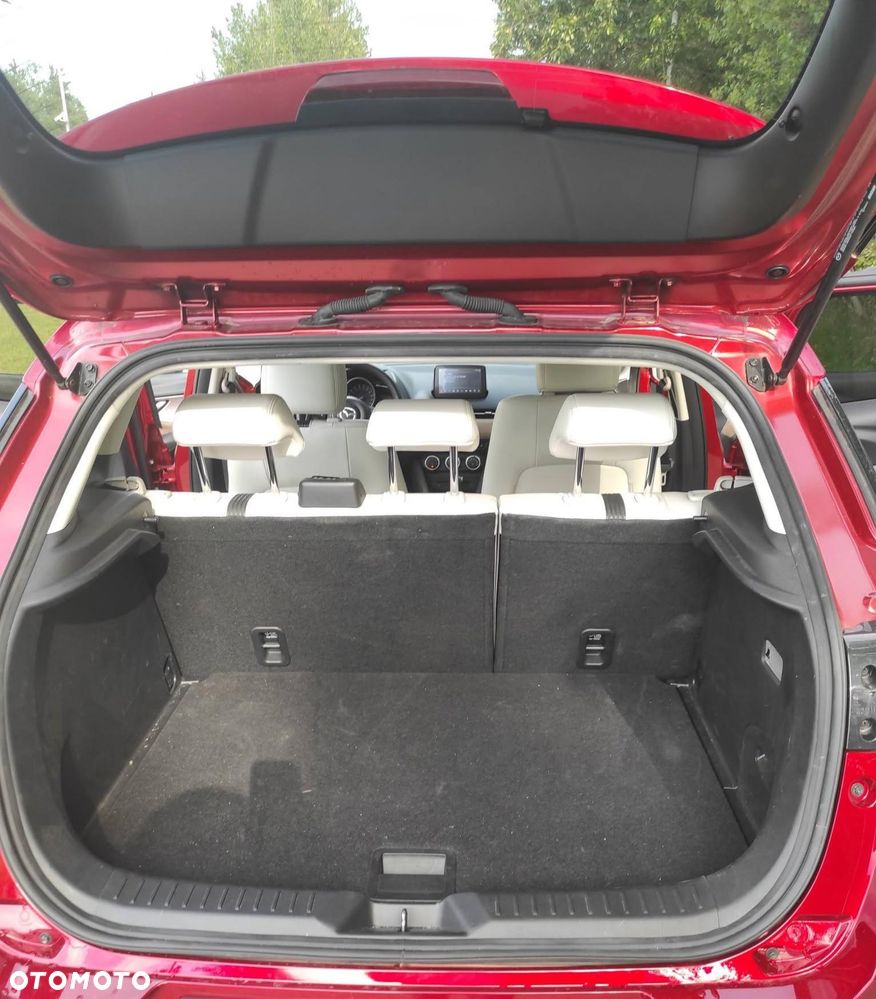 Mazda CX-3 - 8