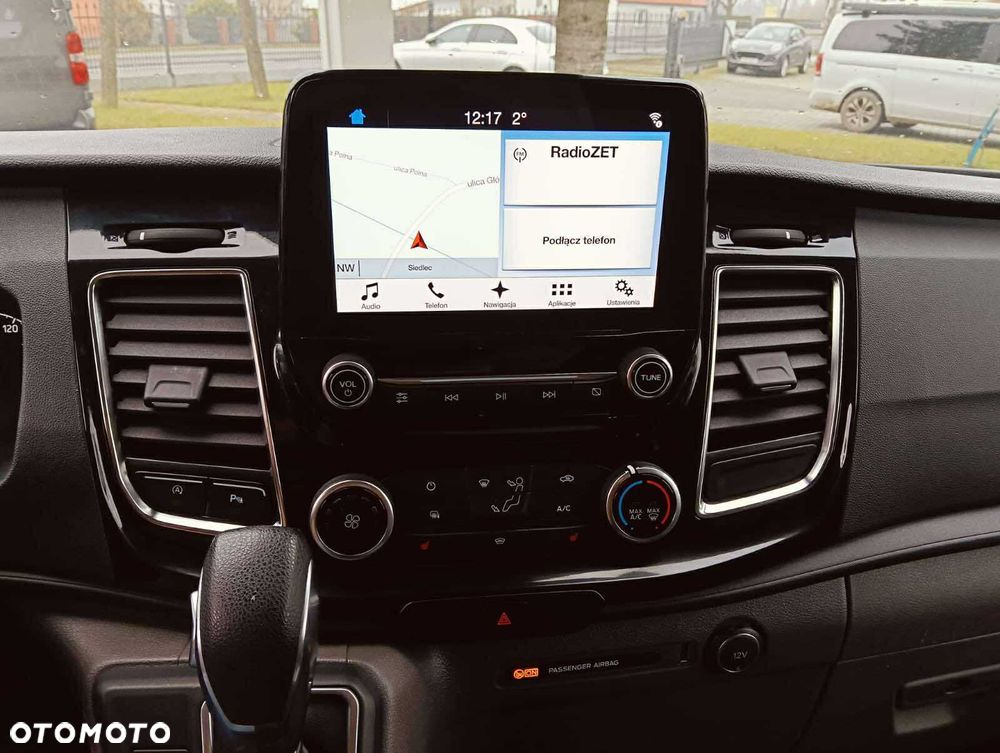 Ford Transit Custom - 16