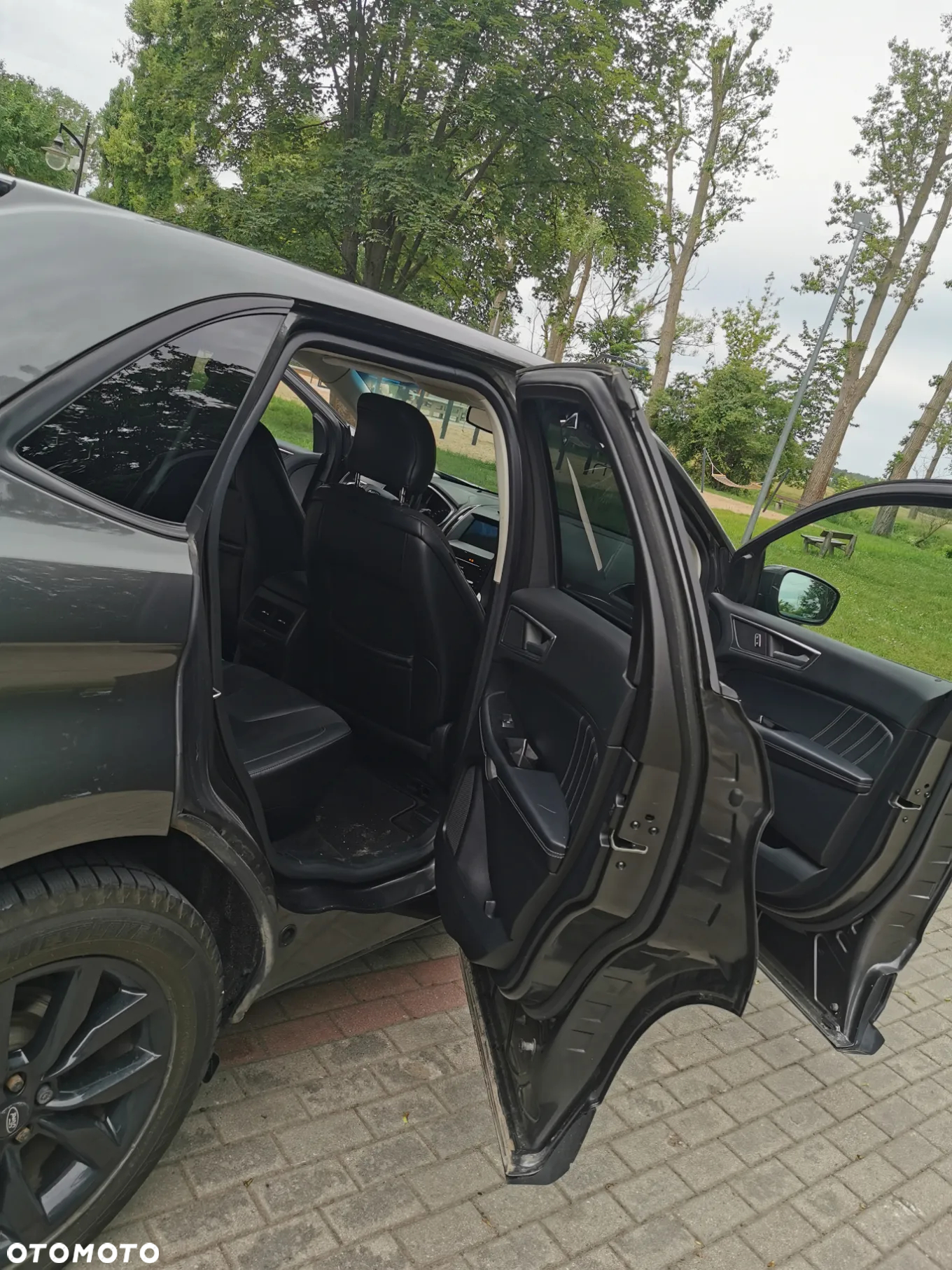 Ford Edge - 17