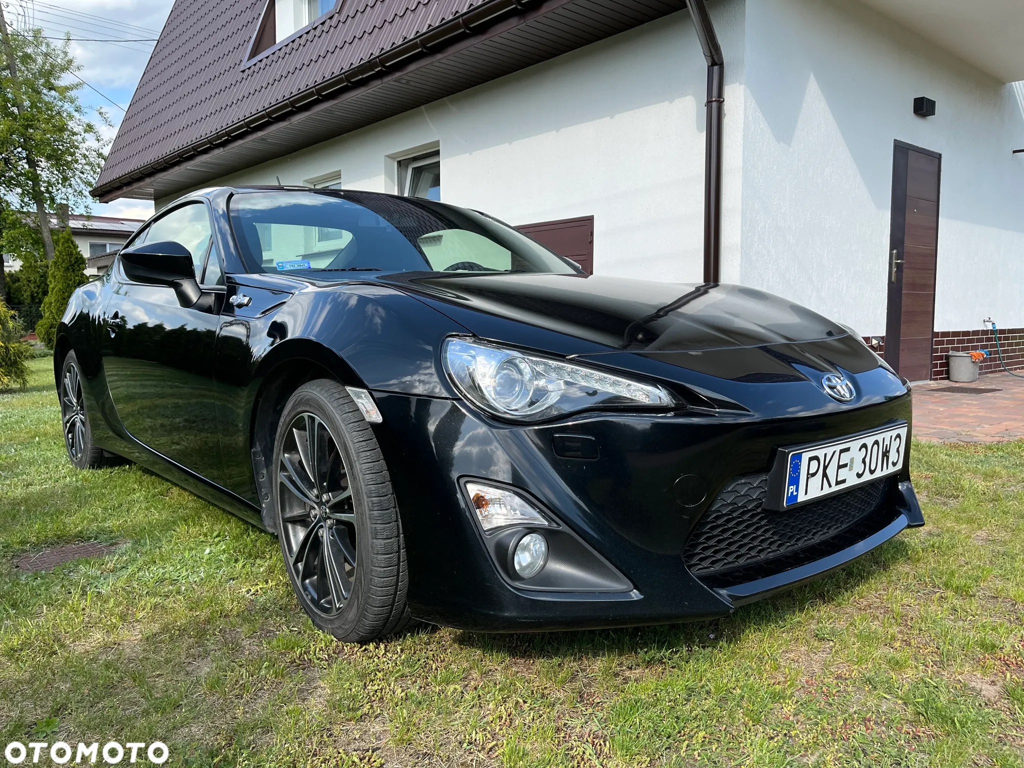 Toyota GT86 2.0 Prestige - 5