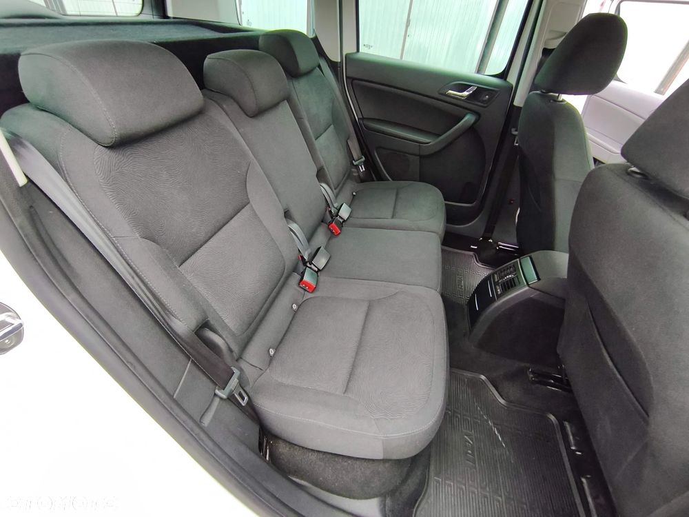 Skoda Yeti 2.0 TDI DPF 4x4 Ambition - 16