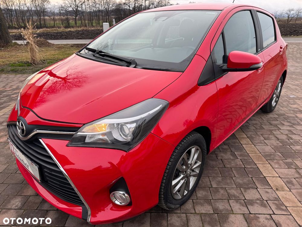 Toyota Yaris - 23