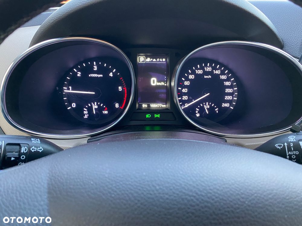 Hyundai Santa Fe 2.2 CRDi Platinium 4WD 7os - 14