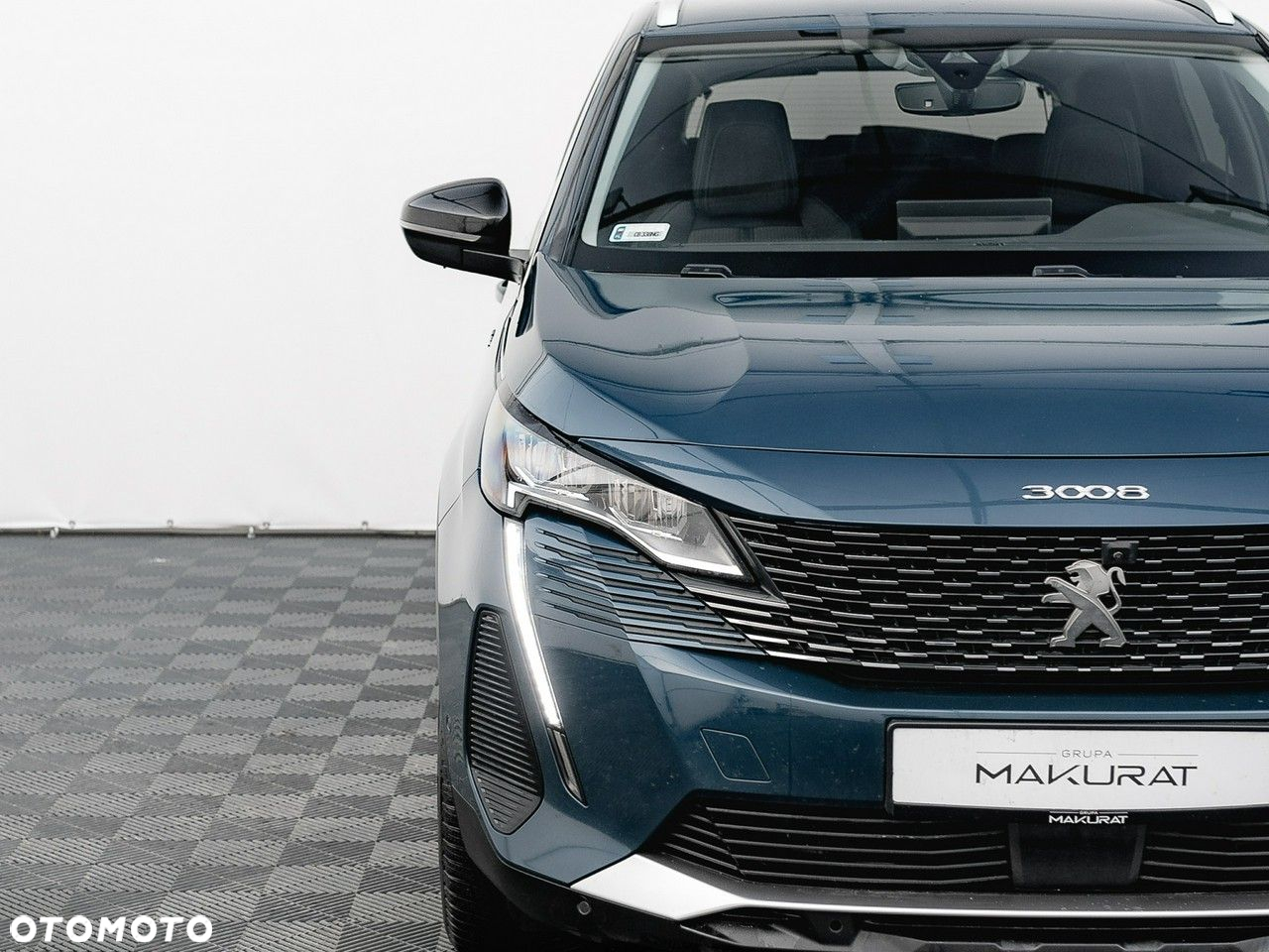 Peugeot 3008 1.6 PureTech Hybrid PHEV Allure Pack S&S EAT8 - 9