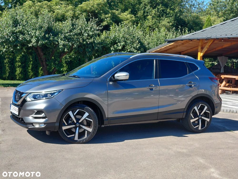 Nissan Qashqai 1.3 DIG-T Tekna+ - 5