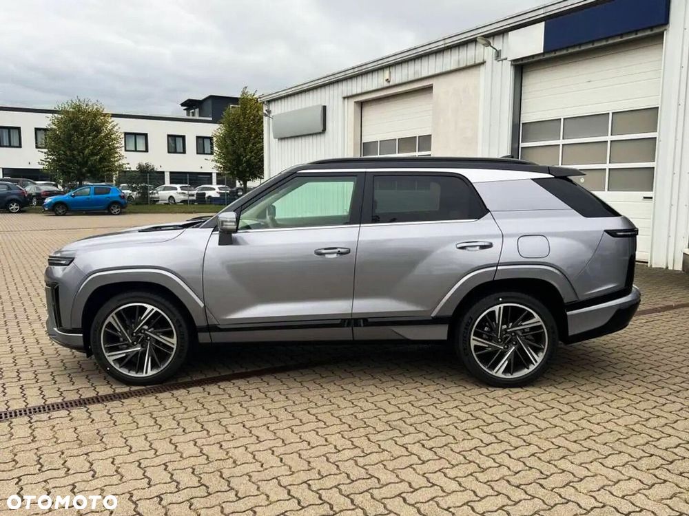 SsangYong/KGM Actyon - 4