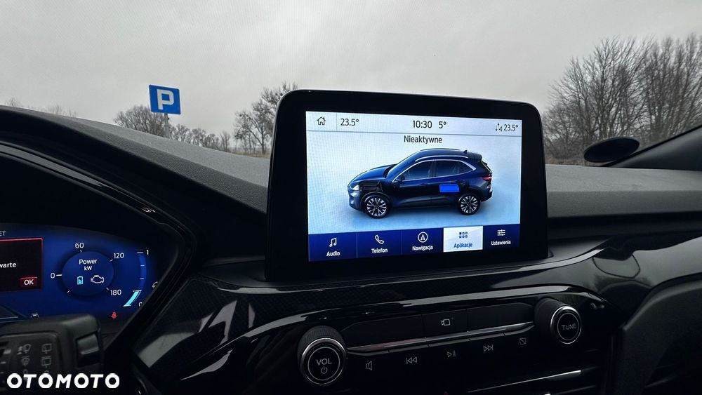 Ford Kuga 2.5 Duratec PHEV ST-LINE X - 35