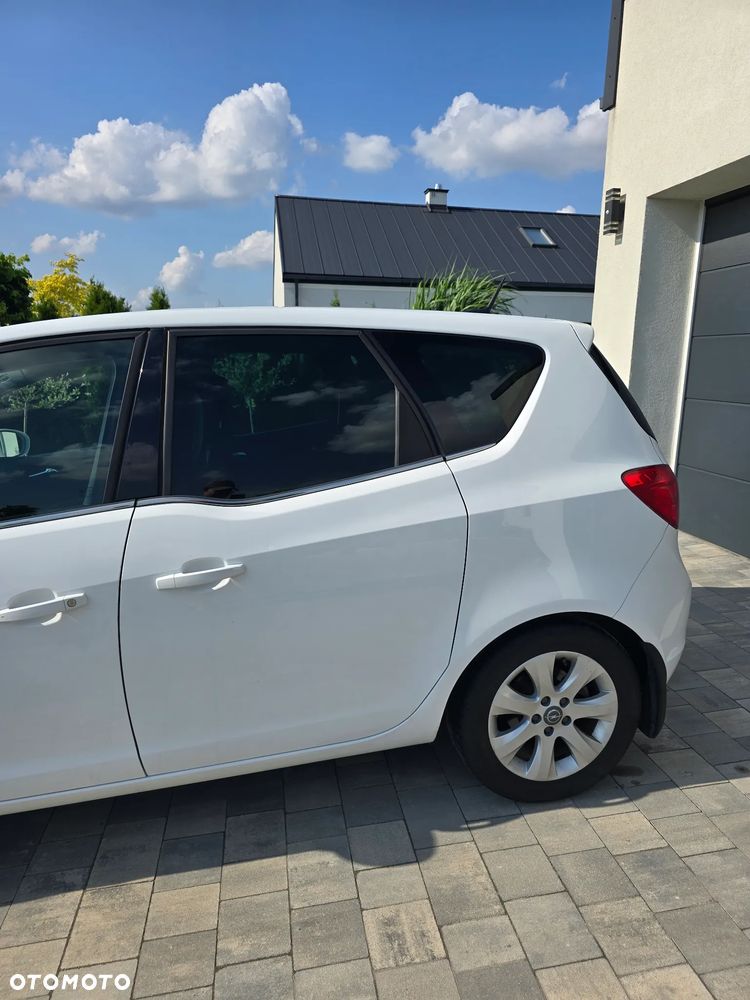 Opel Meriva 1.4 T Cosmo - 25