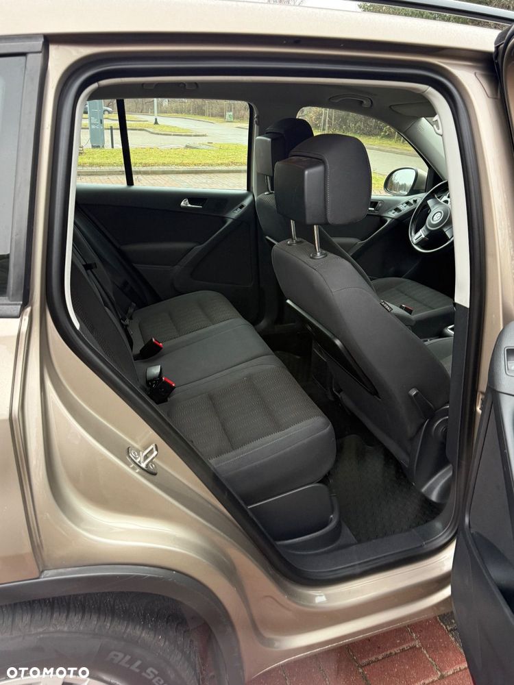 Volkswagen Tiguan 1.4 TSI Trend&Fun - 9