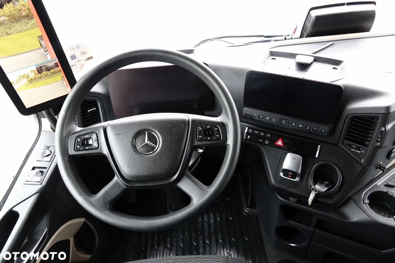 Mercedes-Benz ACTROS 1845 / LOW DECK / MEGA / BIG SPACE / PO KONTRAKCIE SERWISOWYM - 27