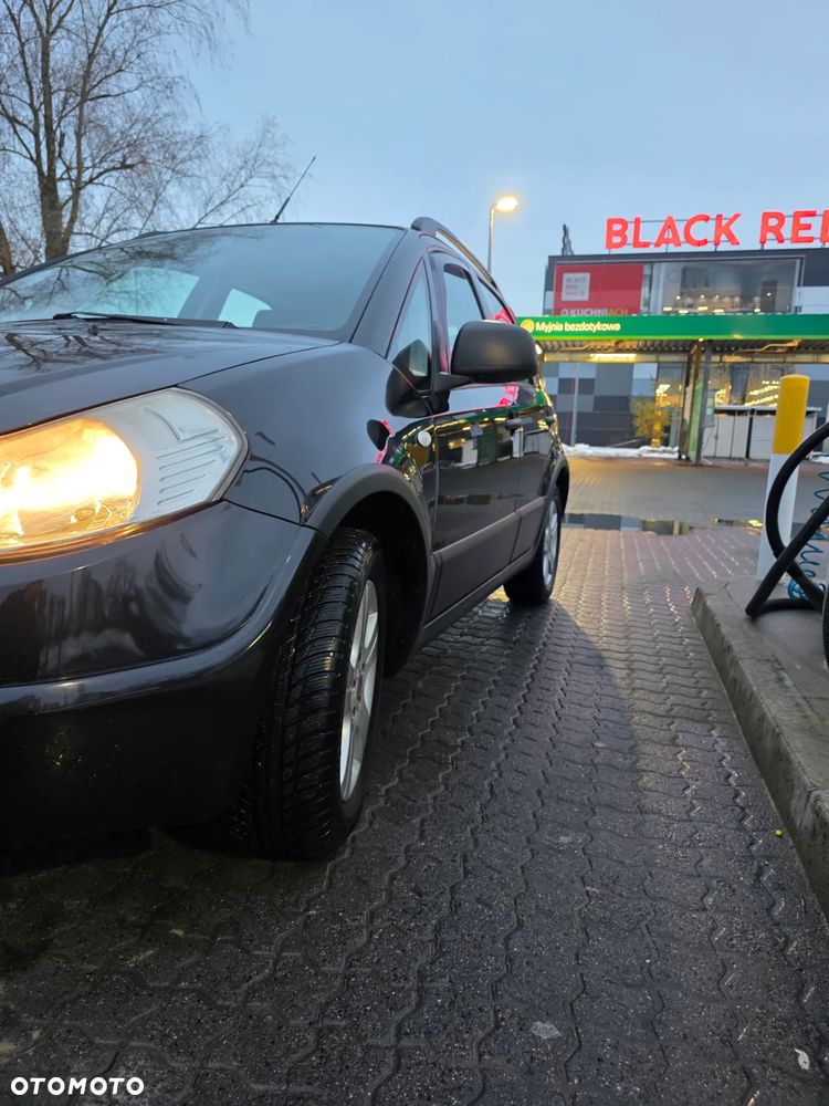 Fiat Sedici 1.6 16V 4x2 Fresh - 2