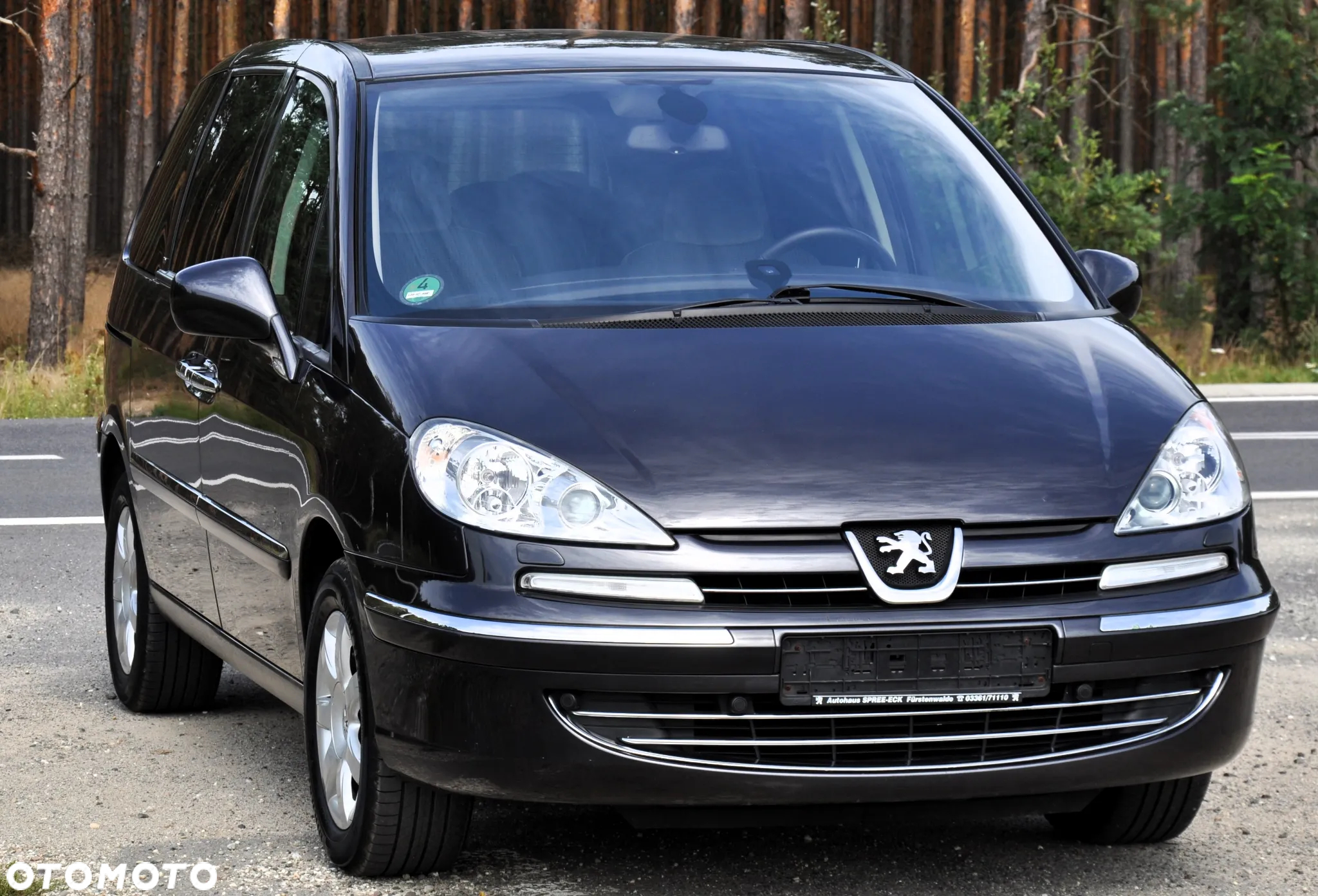 Peugeot 807 HDi 135 Family - 11