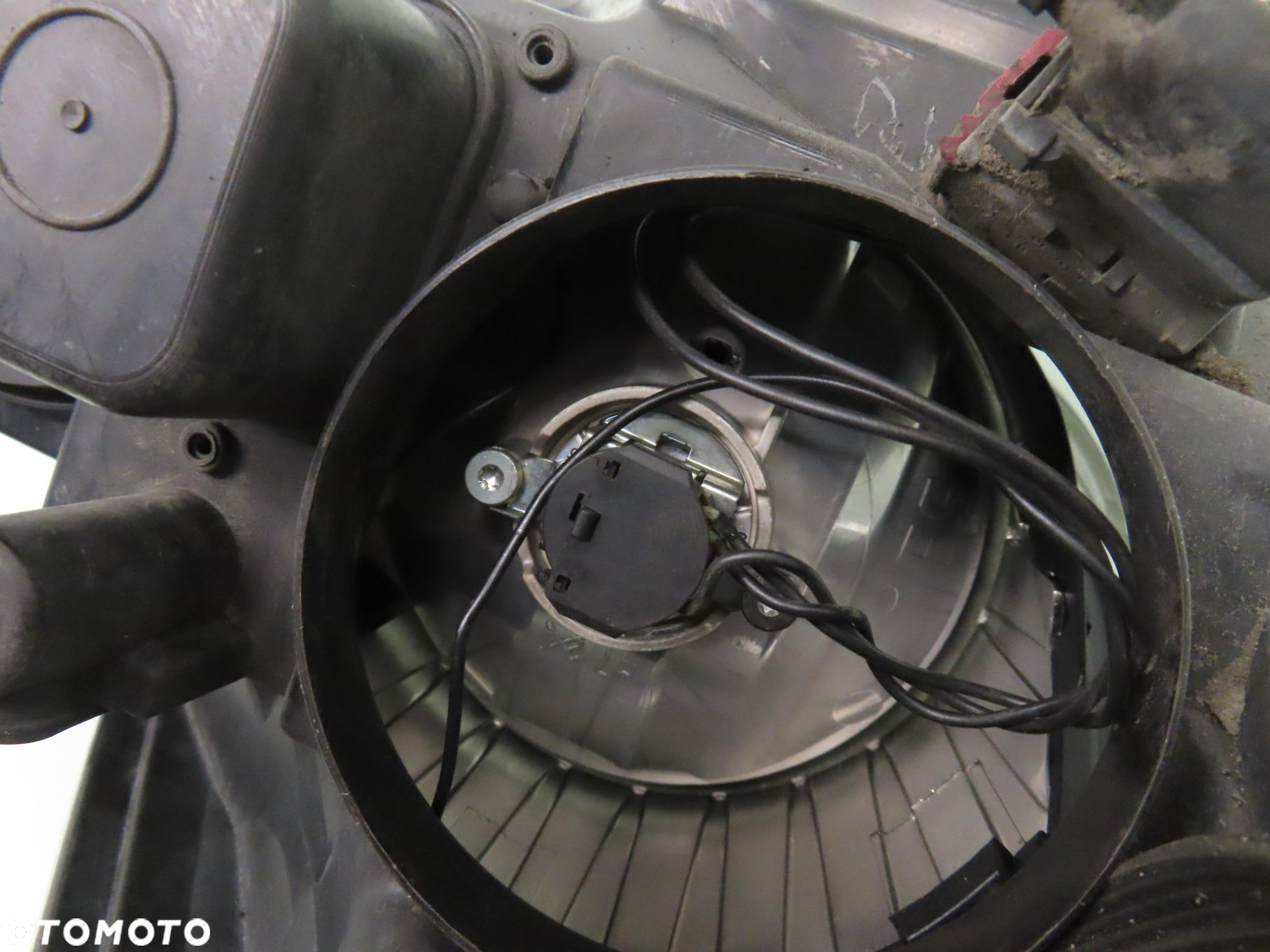 LAMPA LEWA PRZEDNIA OPEL ASTRA III H 93178635 1EG27037021 - 3